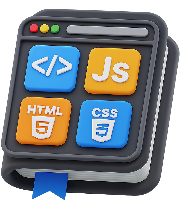 Web Technologies Icons